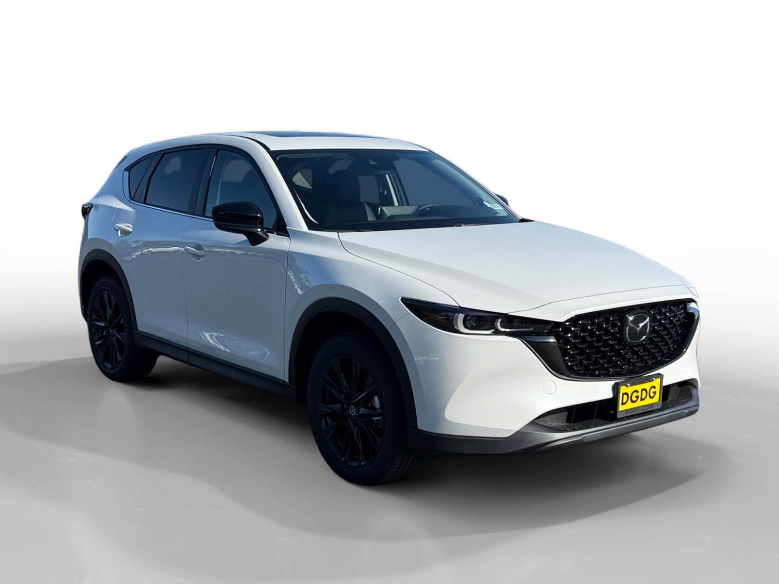 2025 Mazda CX-5 2.5 S Carbon photo 7