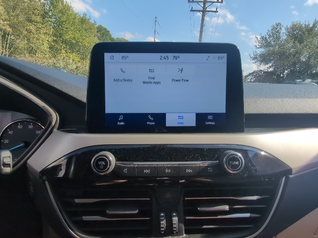 2022 Ford Escape Hybrid SEL photo 23