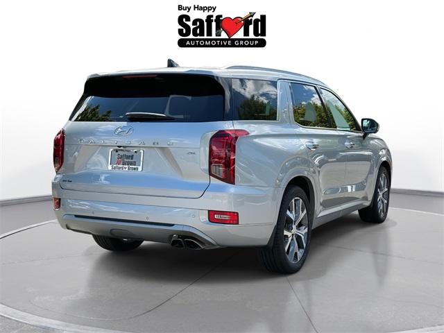 2022 Hyundai Palisade Limited photo 5