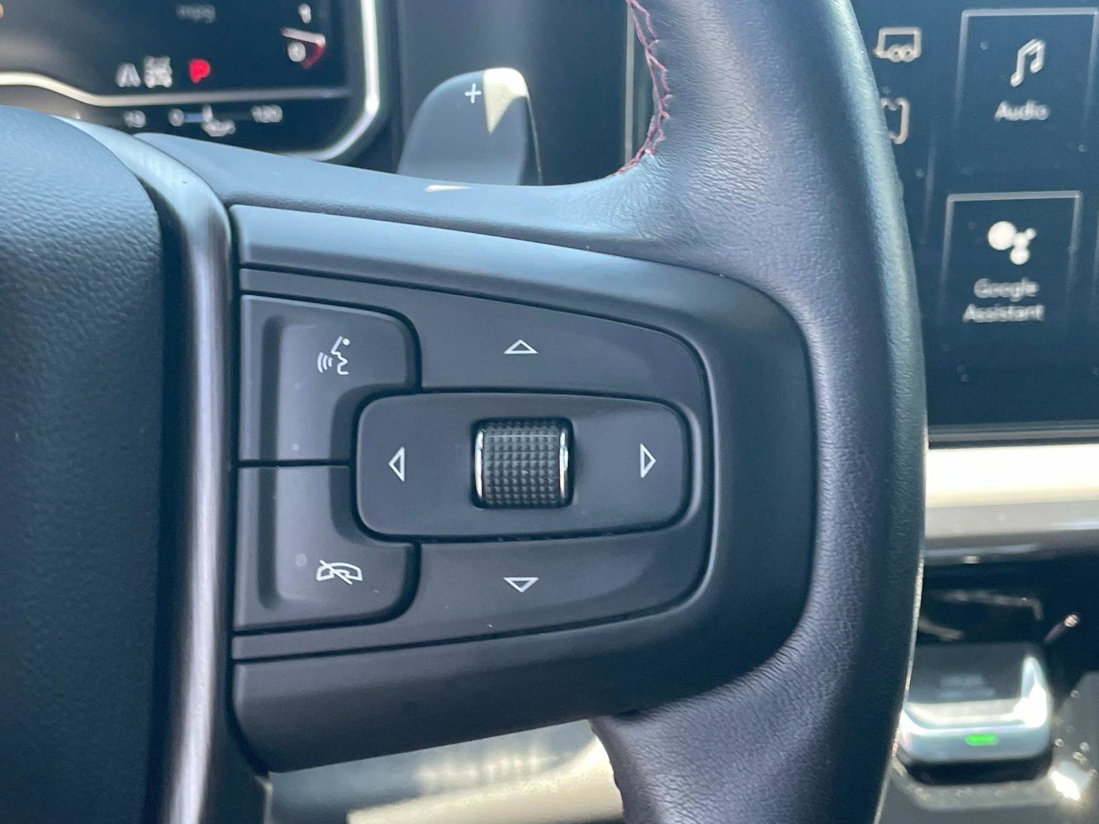 2024 Gmc Sierra 1500 AT4X photo 9