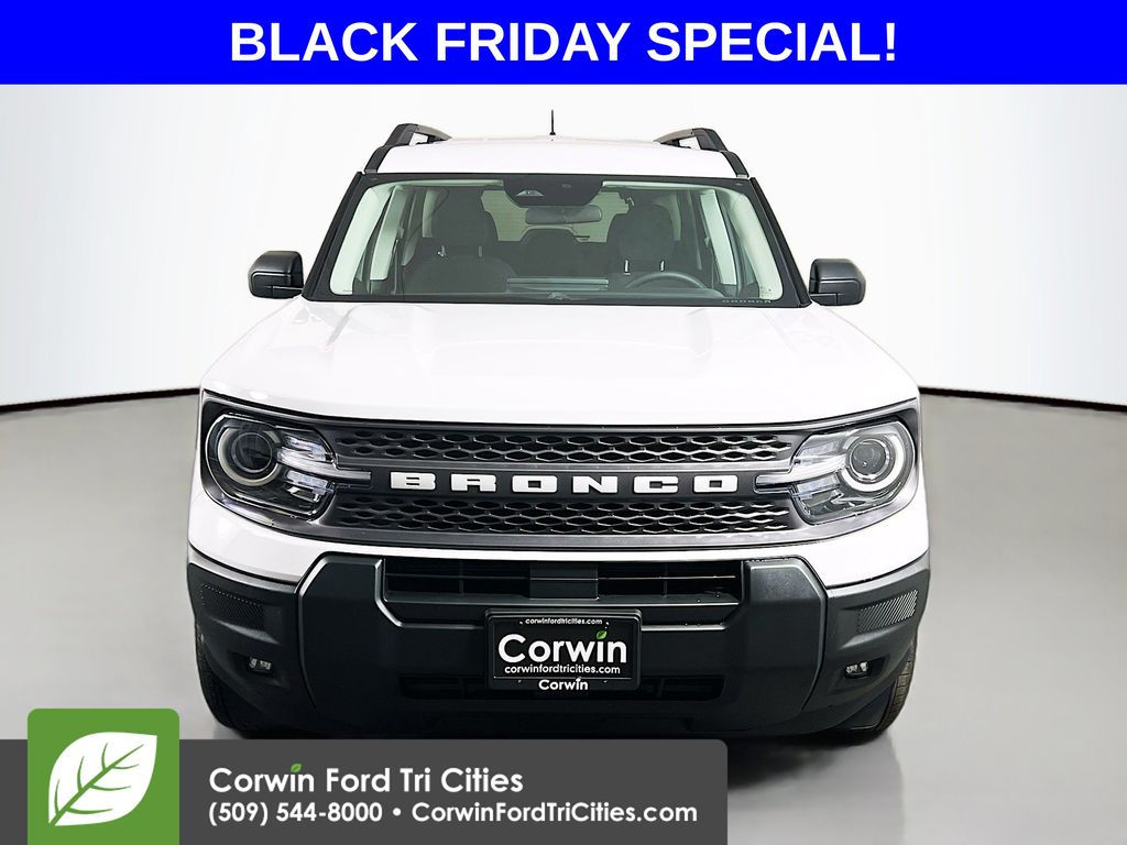 2025 Ford Bronco Sport Big Bend photo 4