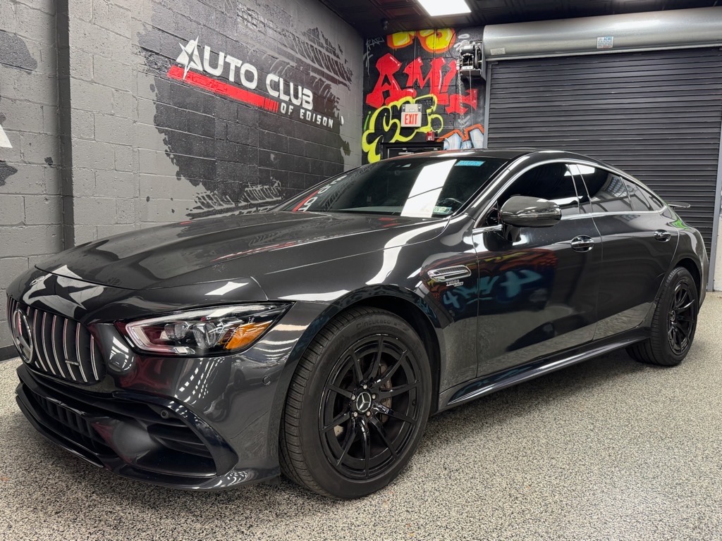 2021 Mercedes Benz AMG GT 43 photo 3