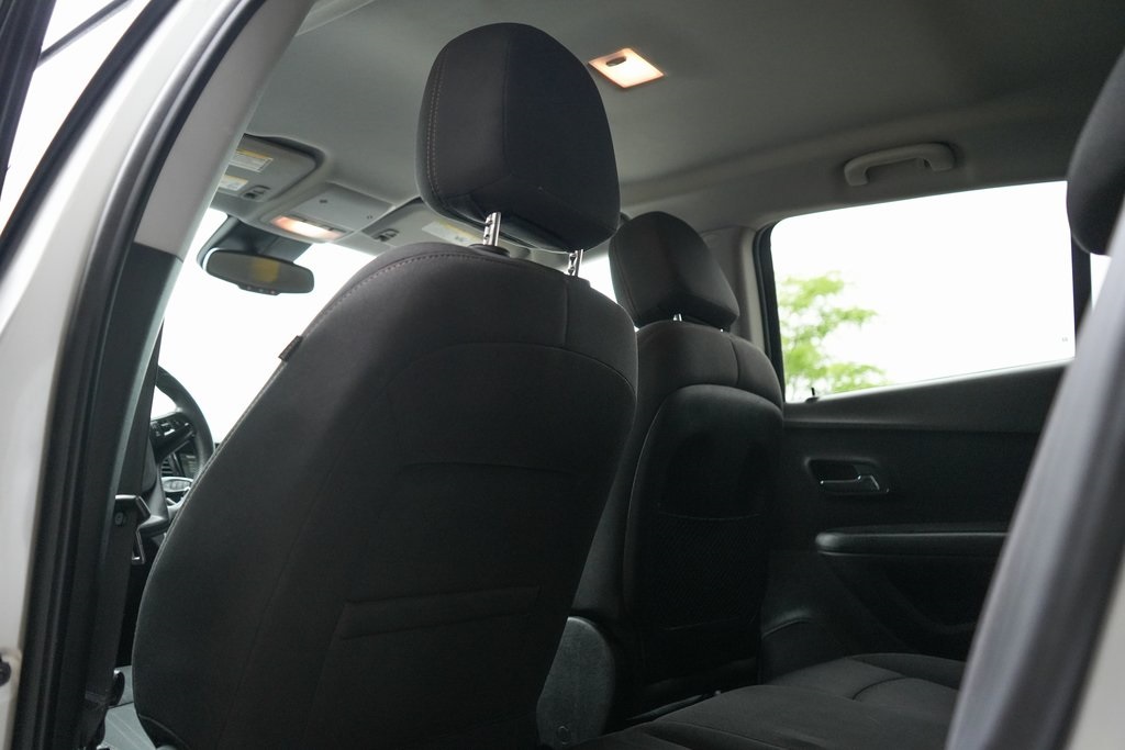 2019 Chevrolet Trax LT photo 25