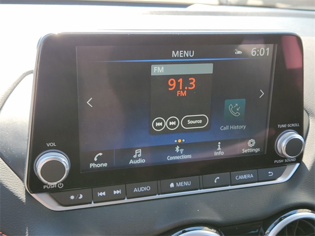 2025 Nissan Sentra SR photo 9