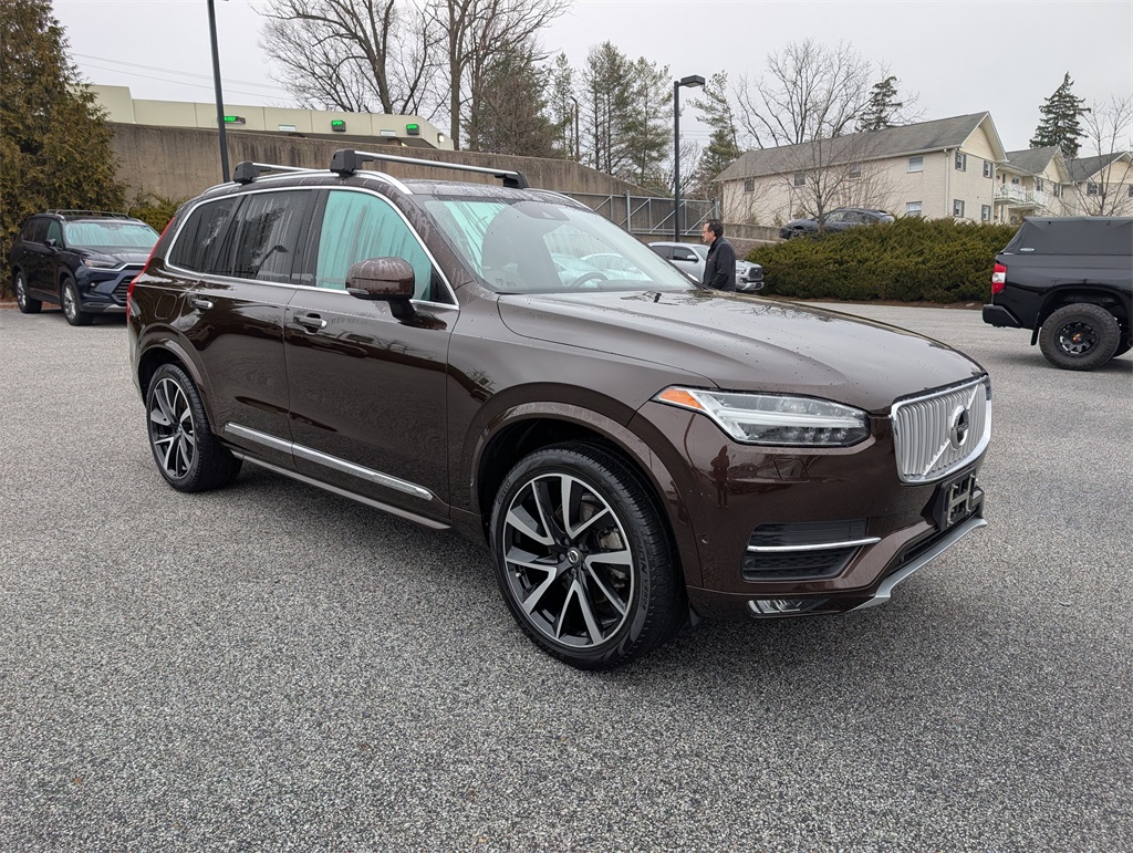 2018 Volvo XC90 Inscription's photo