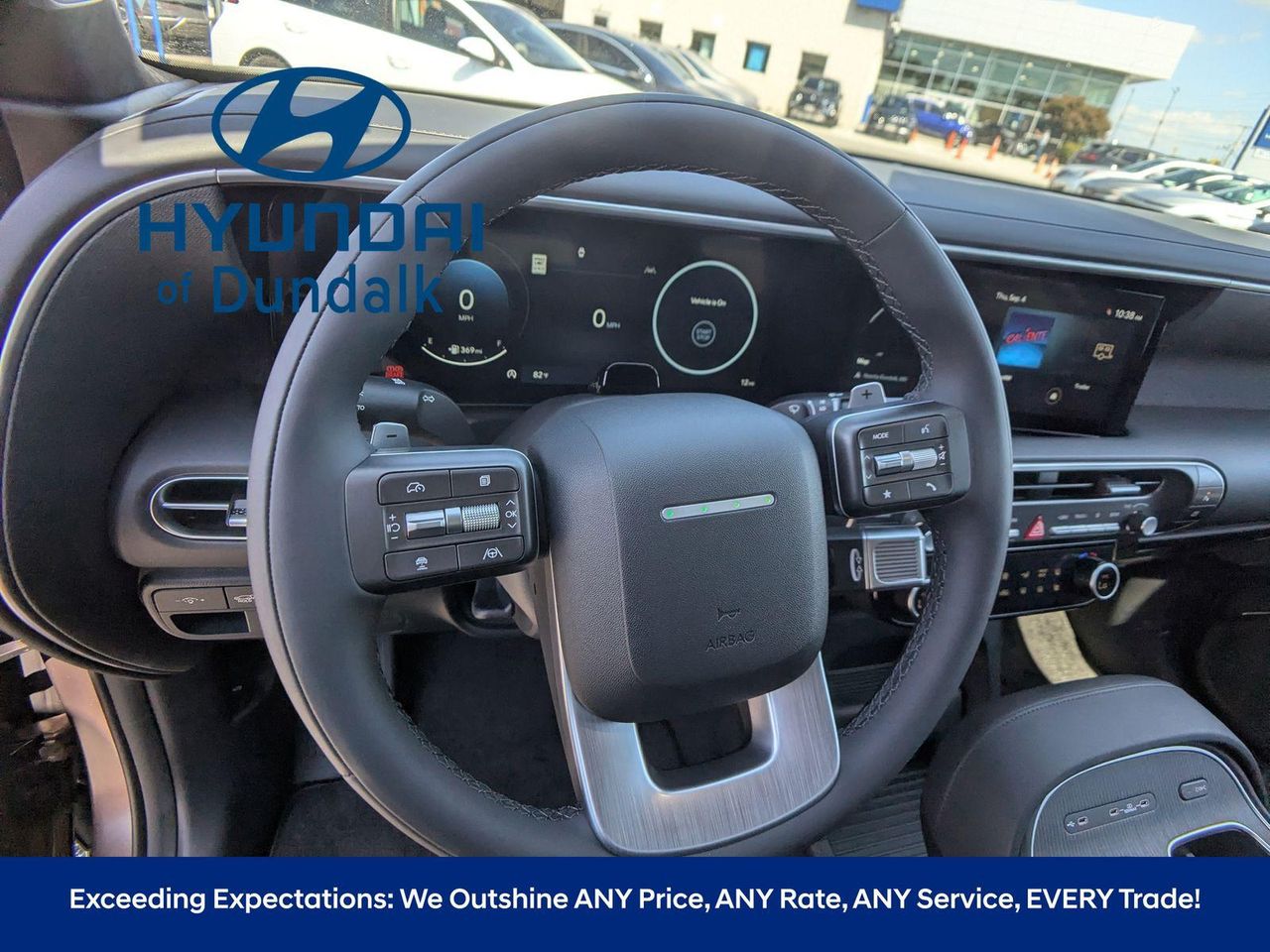 2026 Hyundai Palisade Calligraphy photo 10