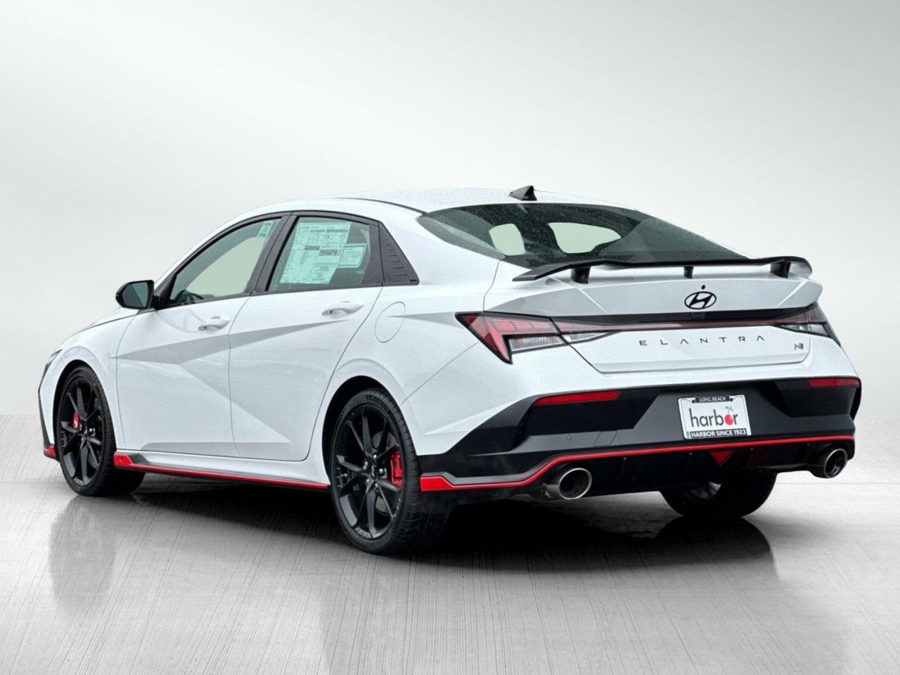 2025 Hyundai Elantra N Base photo 6