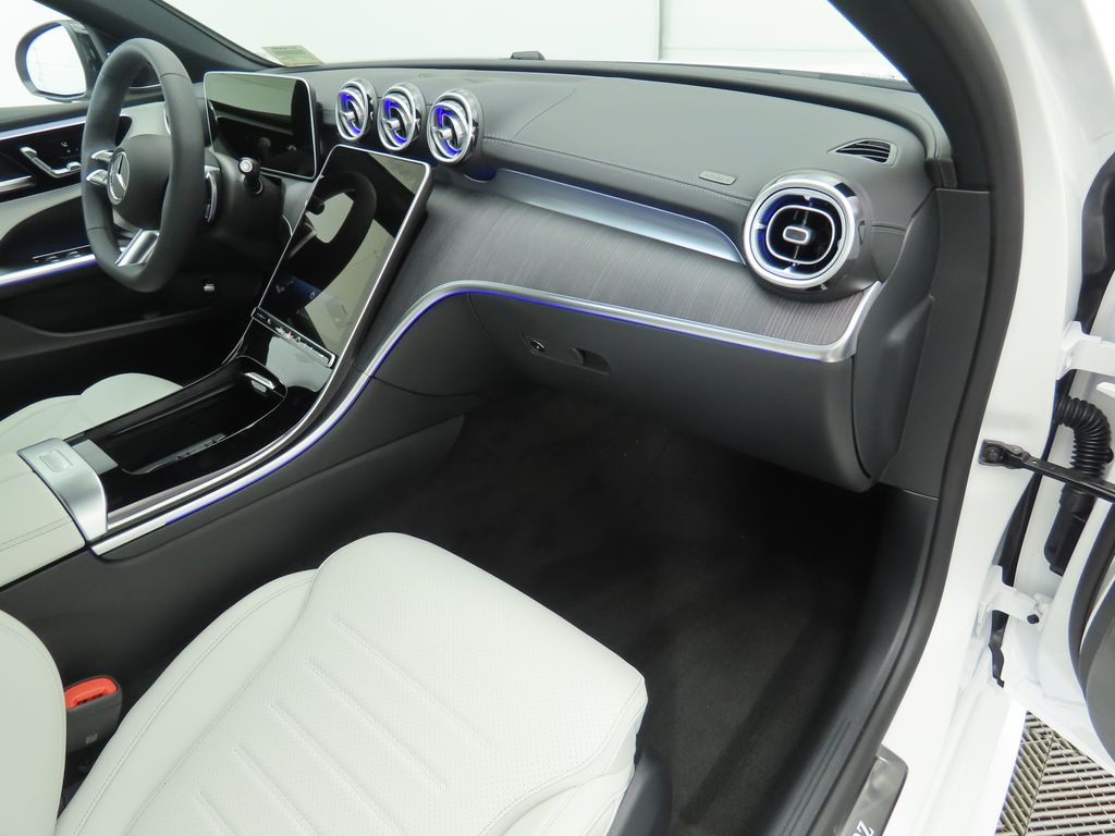 2025 Mercedes Benz C 300 photo 19