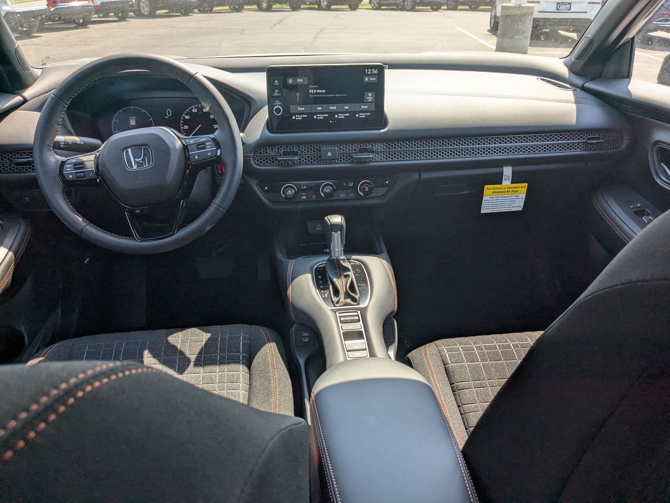 2026 Honda HR-V Sport photo 10