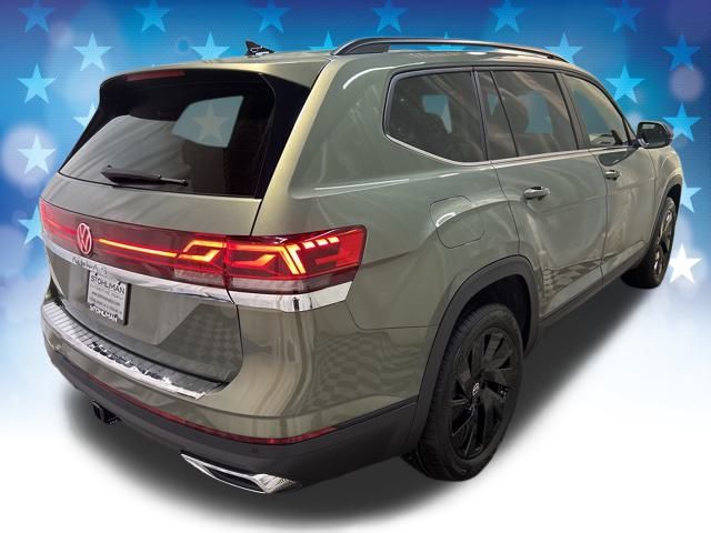 2026 Volkswagen Atlas SE Technology photo 4