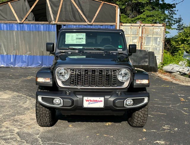 2025 Jeep Gladiator Sport photo 9