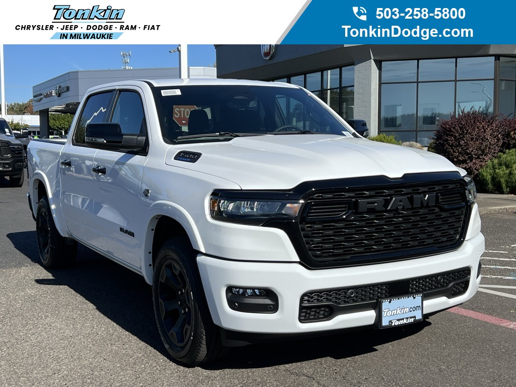 2026 RAM Ram 1500 Pickup Big Horn/Lone Star's photo