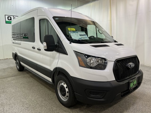 2025 Ford Transit Passenger Wagon XL