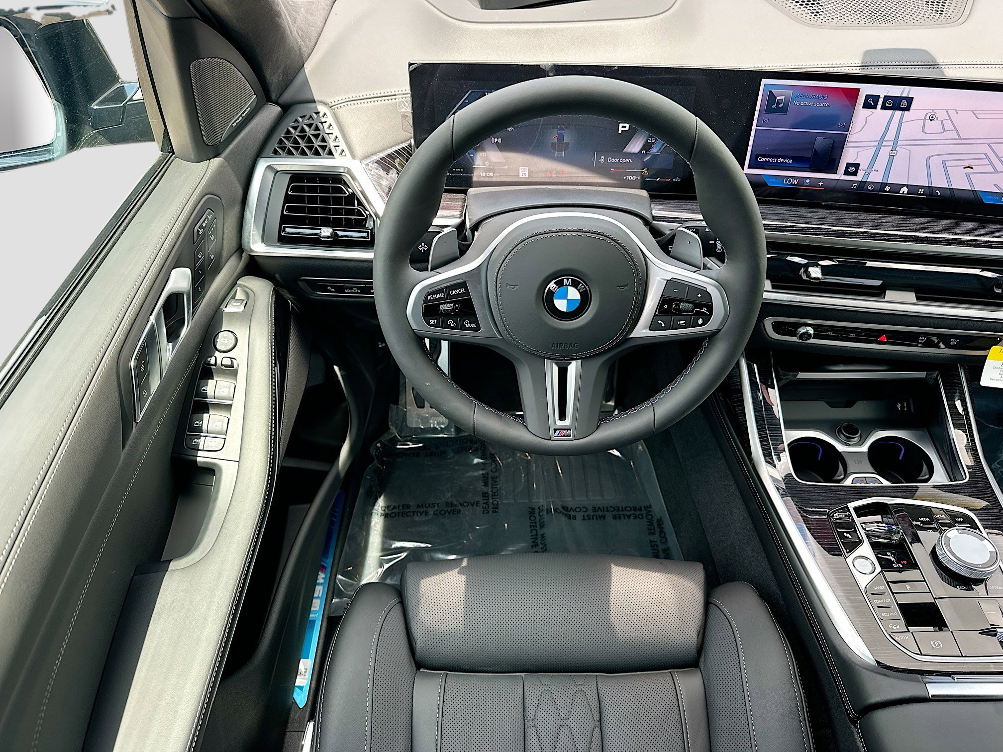 2026 Bmw X7 M60i photo 16