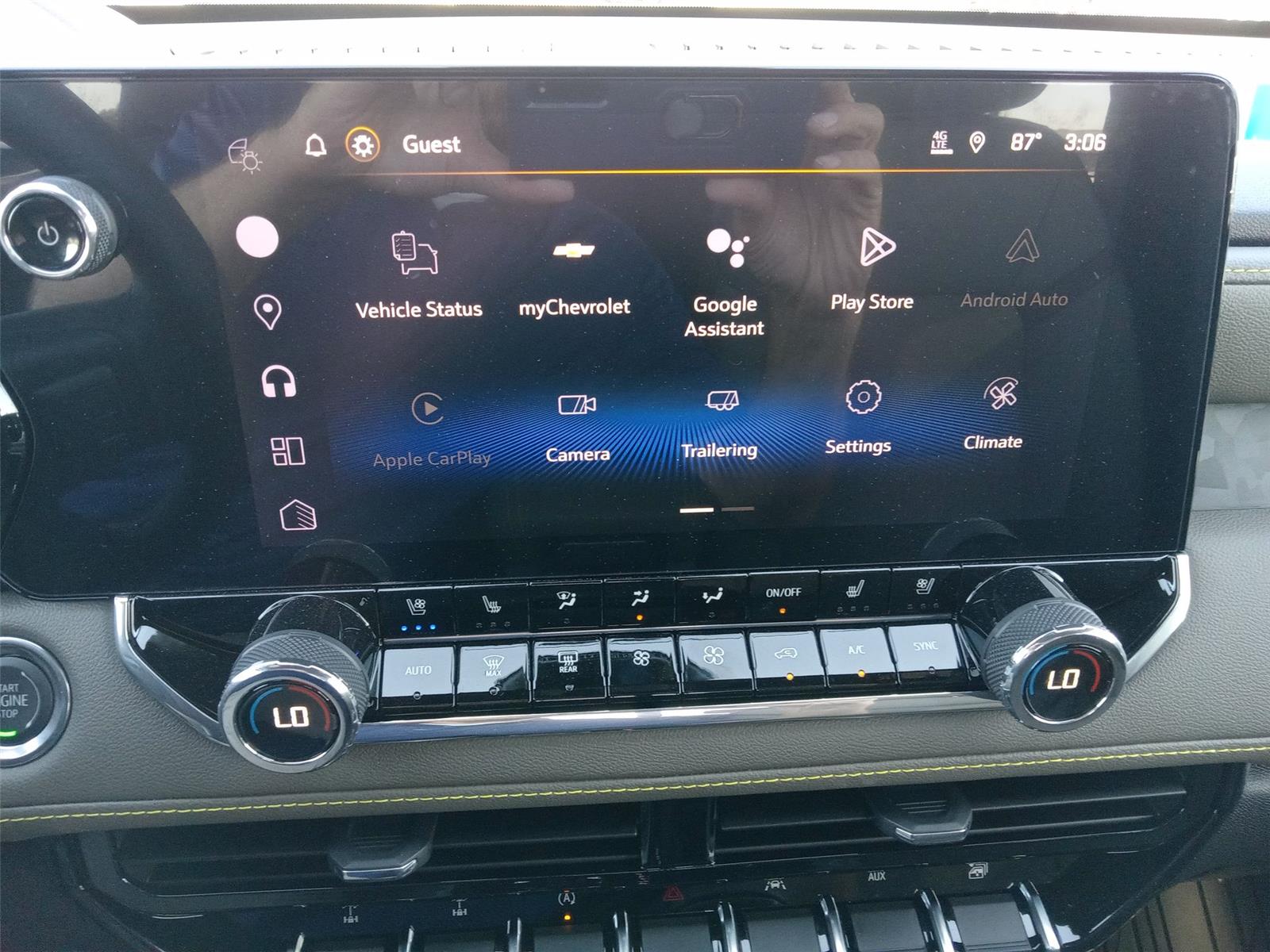 2026 Chevrolet Colorado ZR2 photo 12