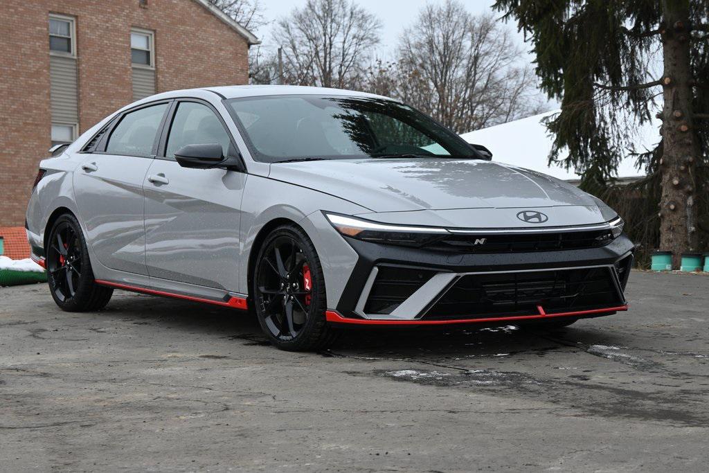 2026 Hyundai Elantra N's photo