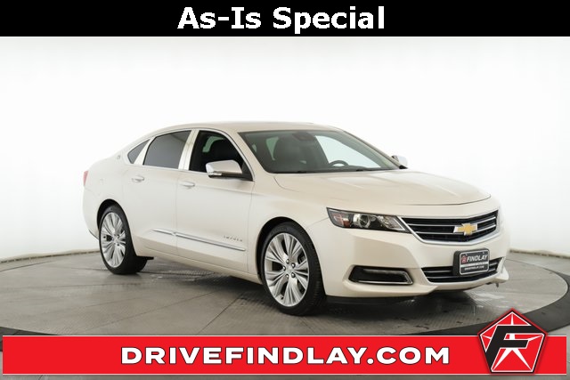 2014 Chevrolet Impala 2LZ