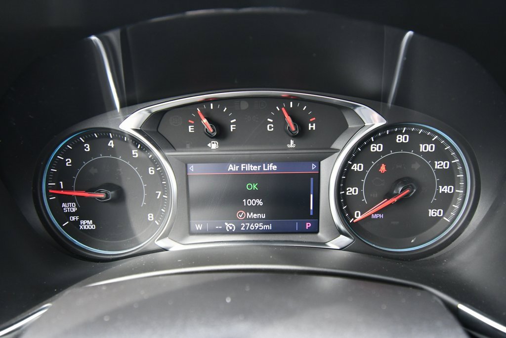 2022 Chevrolet Equinox LT photo 20