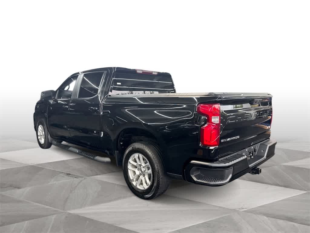 2023 Chevrolet Silverado 1500 RST photo 4