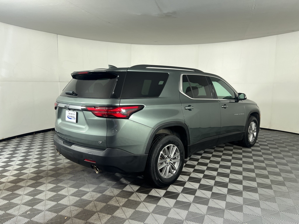 2023 Chevrolet Traverse Cloth 1LT photo 6