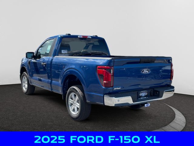 2025 Ford F-150 XL photo 3