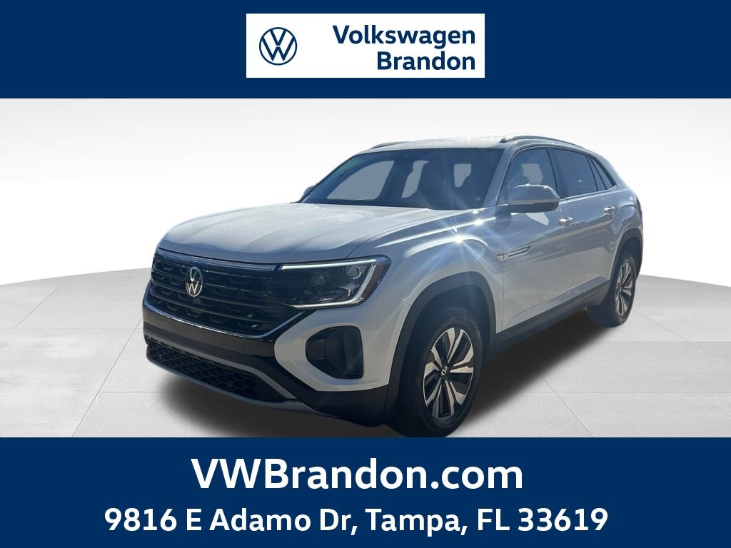 2026 Volkswagen Atlas Cross Sport SE's photo