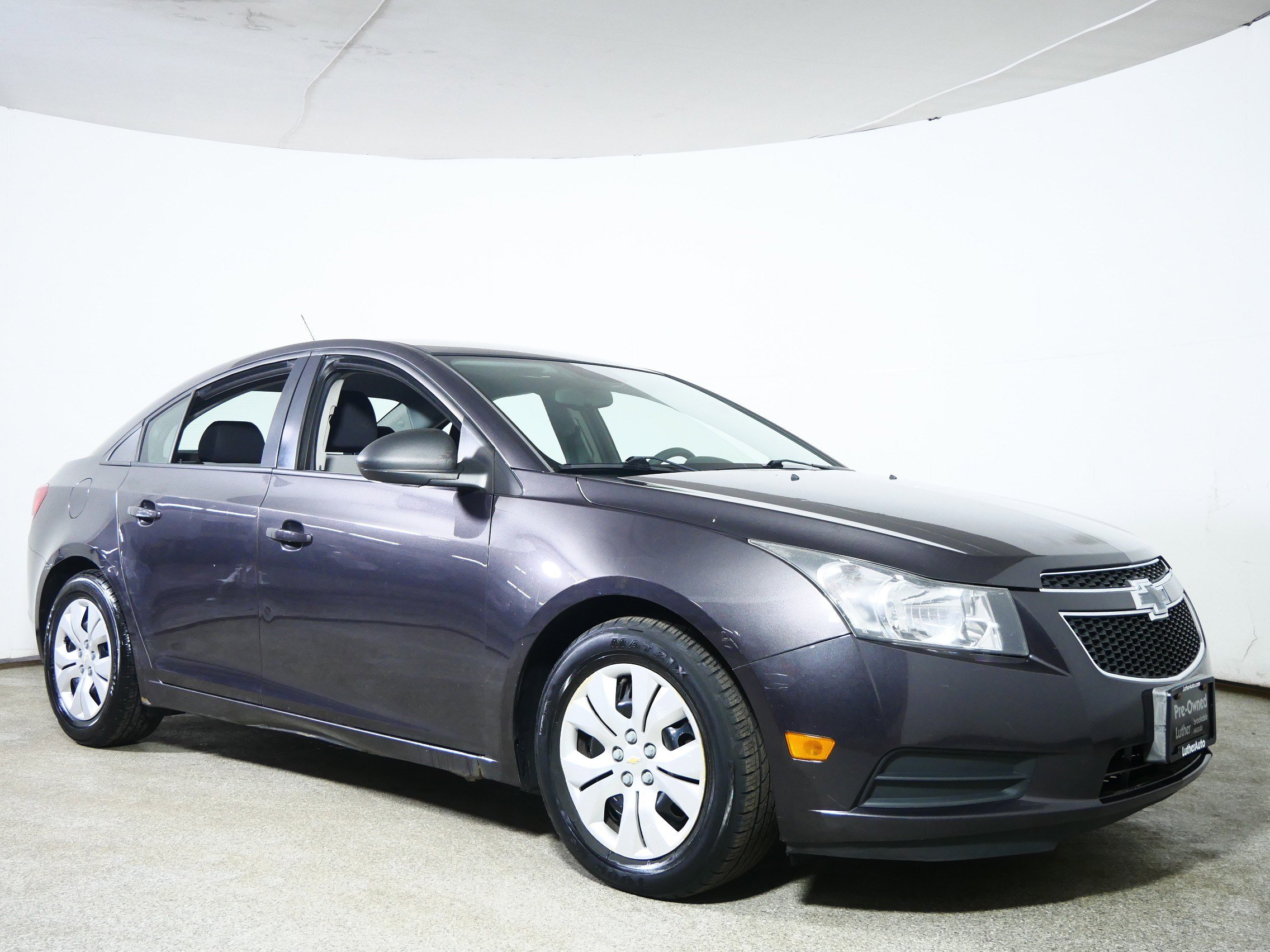 2014 Chevrolet Cruze LS's photo