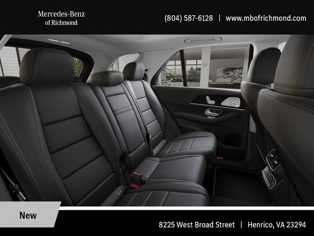 2026 Mercedes Benz GLE 350 4MATIC photo 4