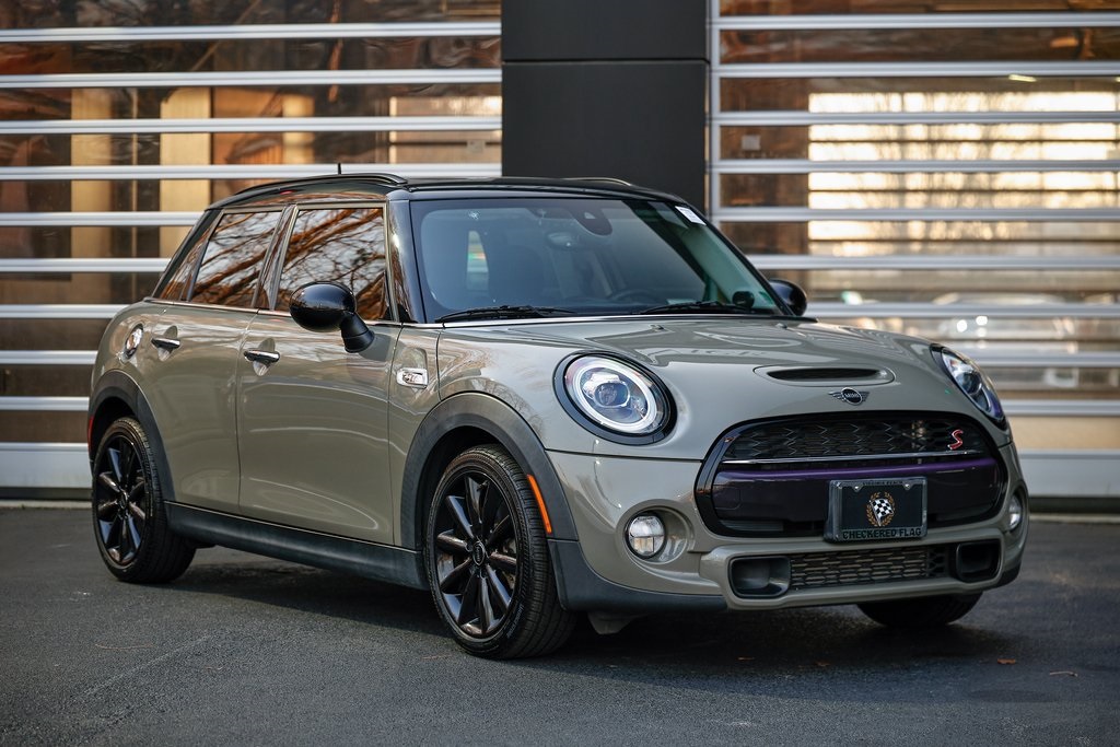 2019 MINI Hardtop 4 Door S's photo