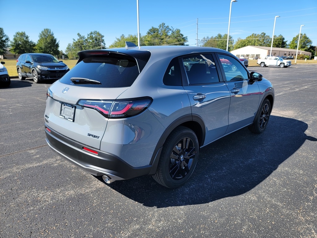 2026 Honda HR-V Sport photo 10