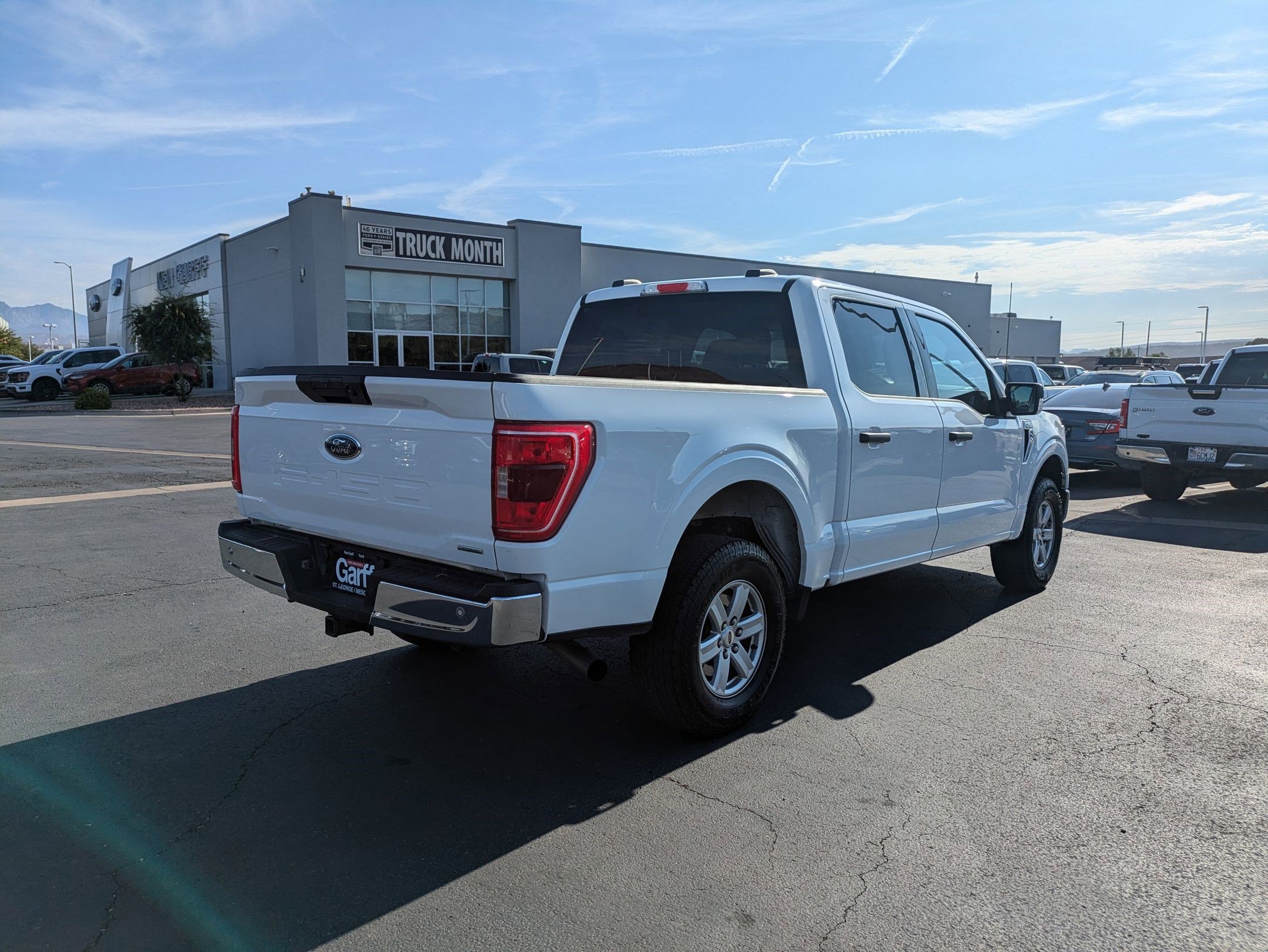 2021 Ford F-150 XLT photo 3