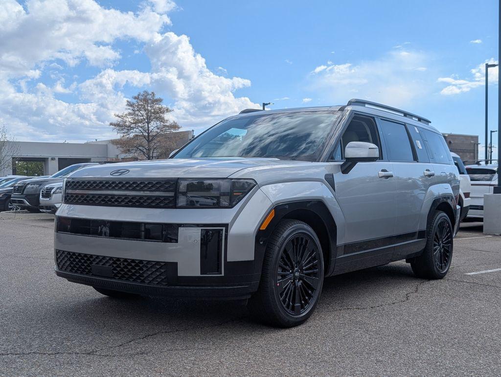 2025 Hyundai Santa Fe Calligraphy's photo