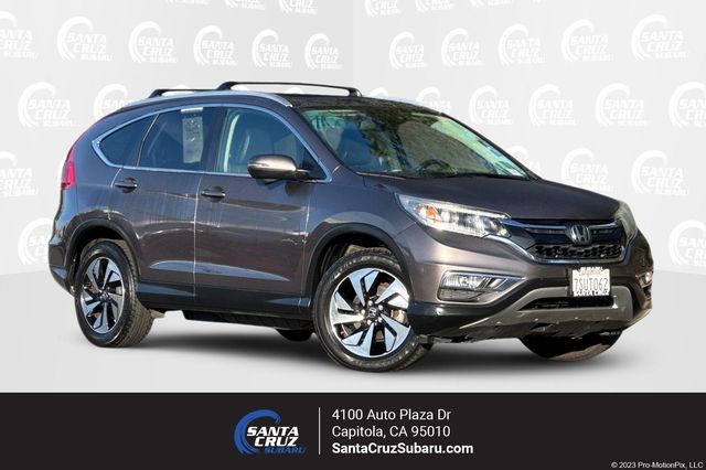 2016 Honda CR-V Touring