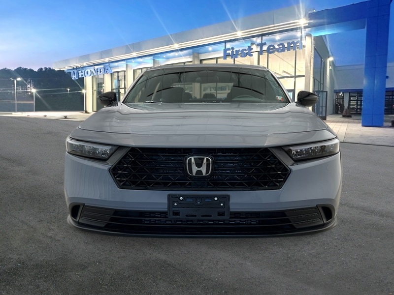 2025 Honda Accord Hybrid Sport photo 10