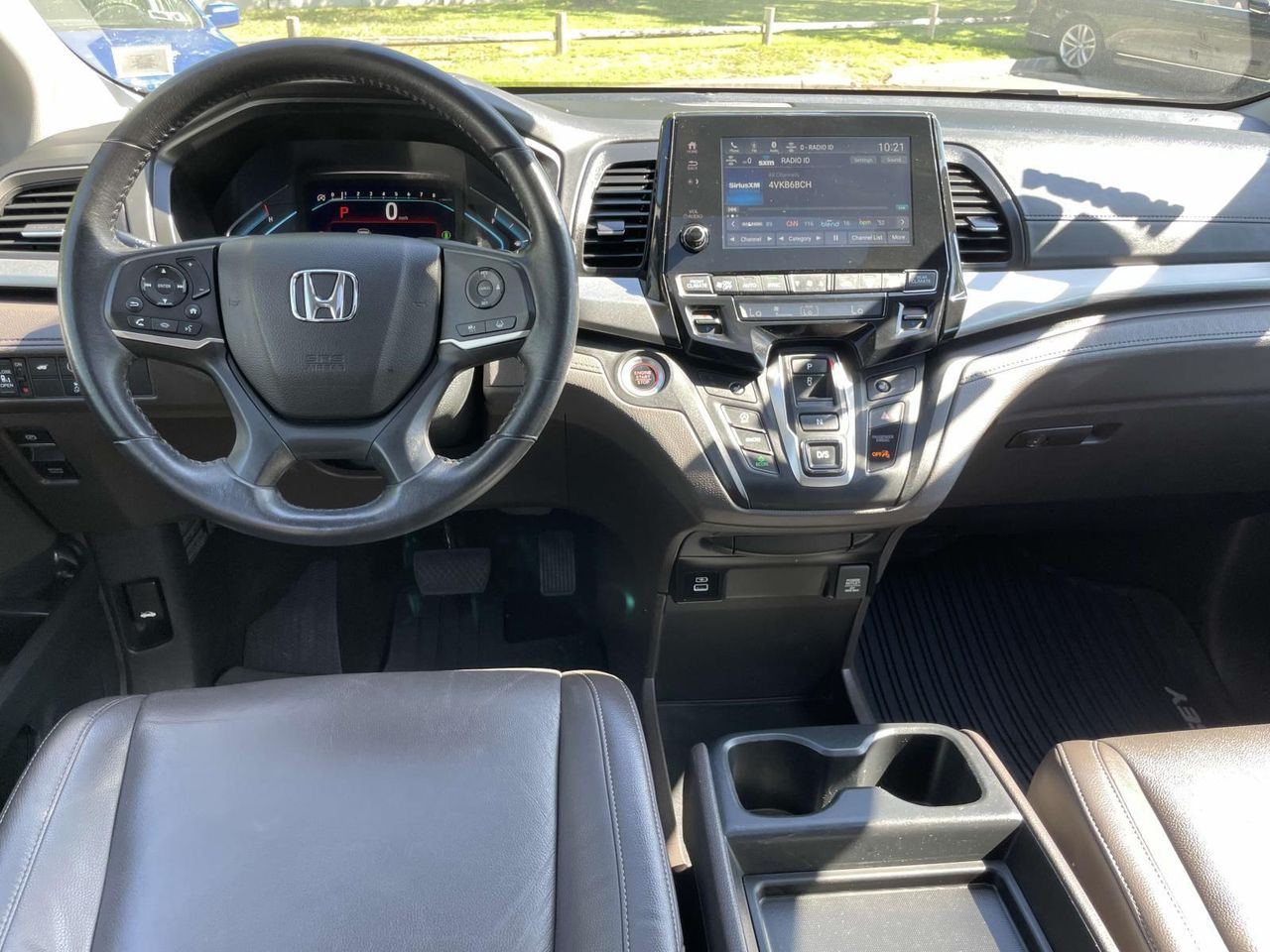 2023 Honda Odyssey EX-L photo 13