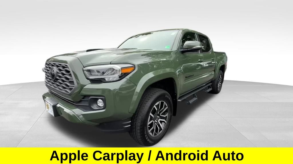 2021 Toyota Tacoma SR photo 7