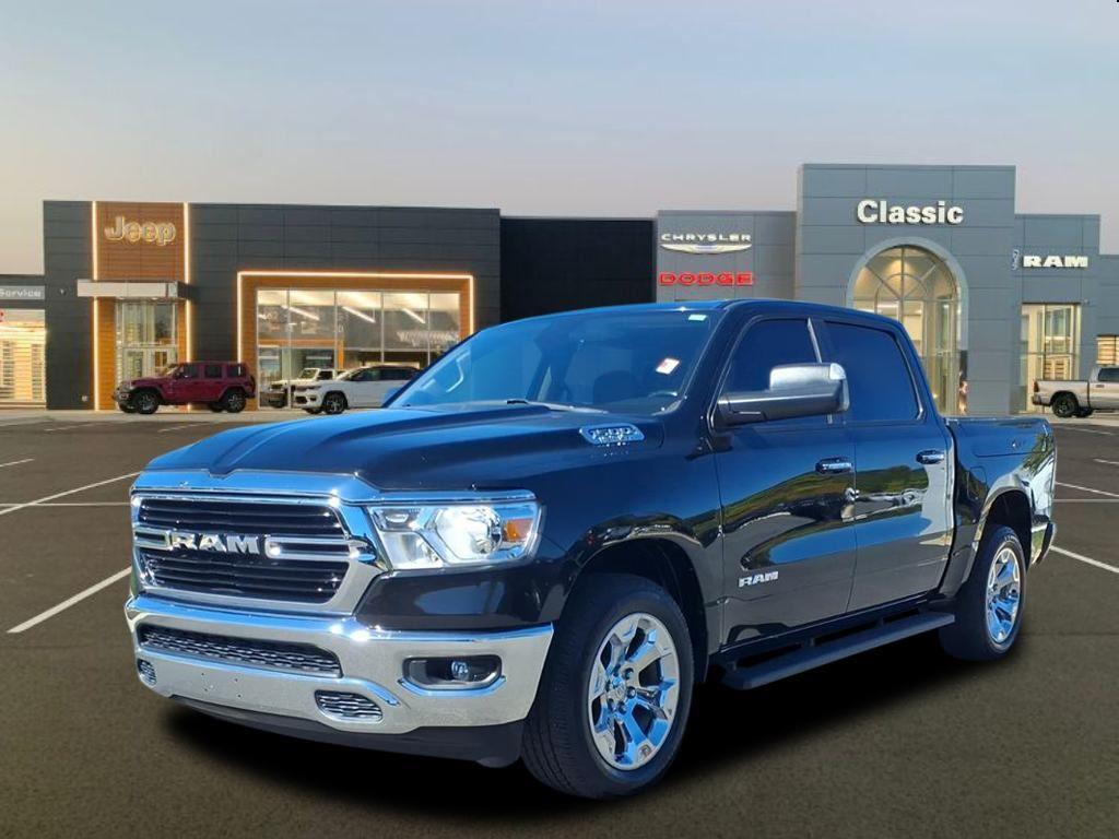 2020 RAM Ram 1500 Pickup Big Horn/Lone Star's photo