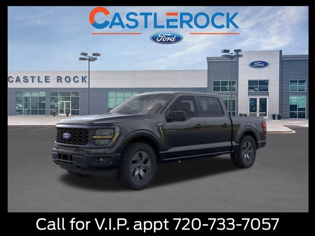 2025 Ford F-150 STX's photo