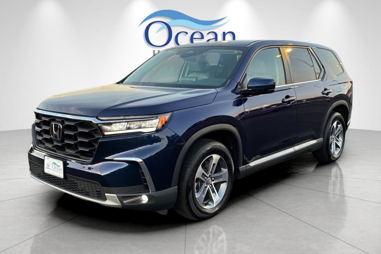 2025 Honda Pilot EX-L photo 7