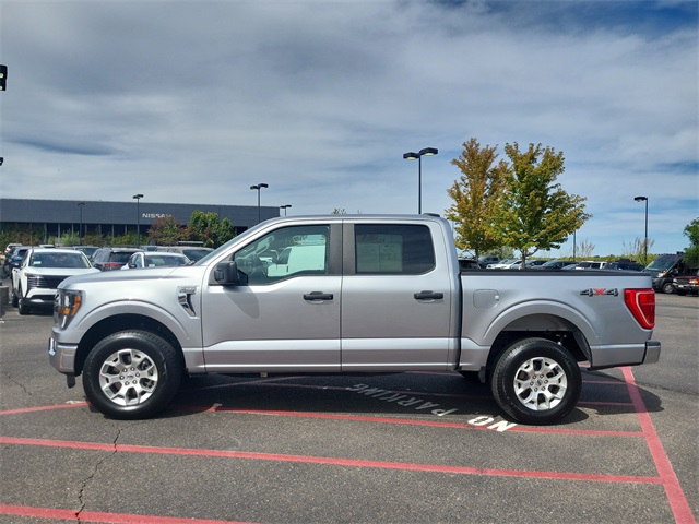 2023 Ford F-150 XLT photo 2