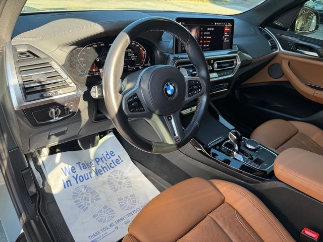 2023 Bmw X3 M40i photo 14