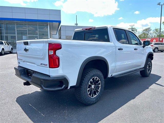 2025 Chevrolet Silverado 1500 ZR2 photo 4