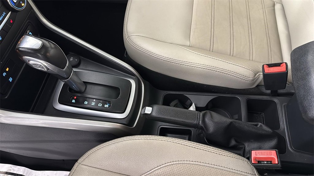 2019 Ford EcoSport Titanium photo 21