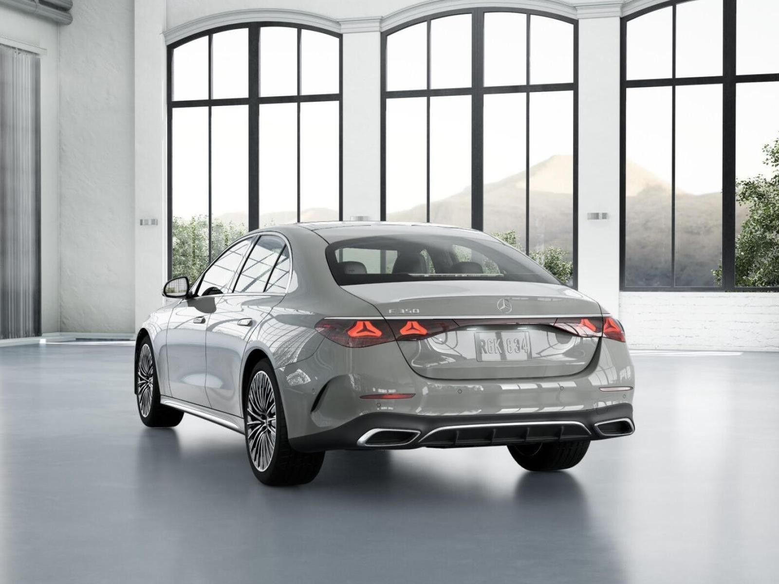 2026 Mercedes Benz E 350 Sedan photo 27