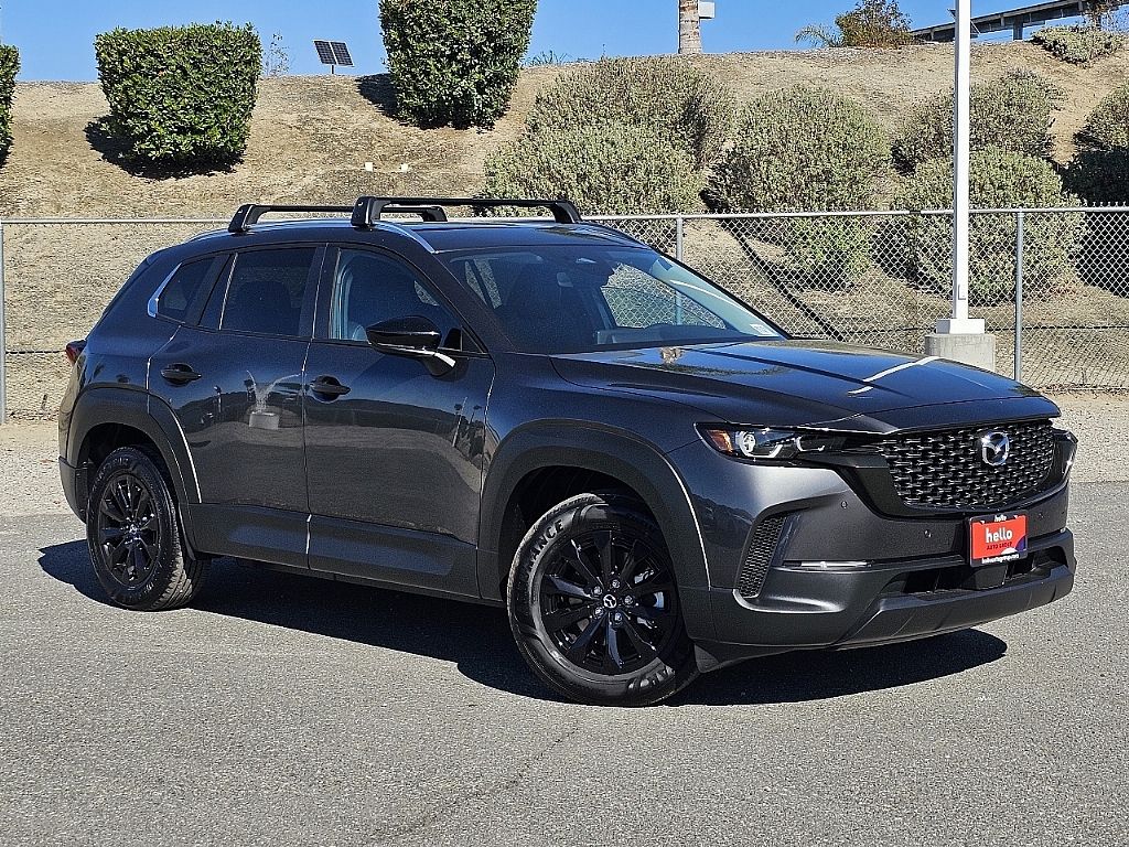 2026 Mazda CX-50 Preferred photo 2