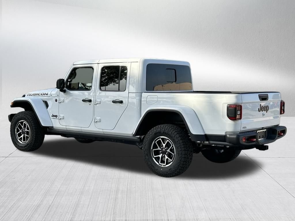 2025 Jeep Gladiator Rubicon photo 3