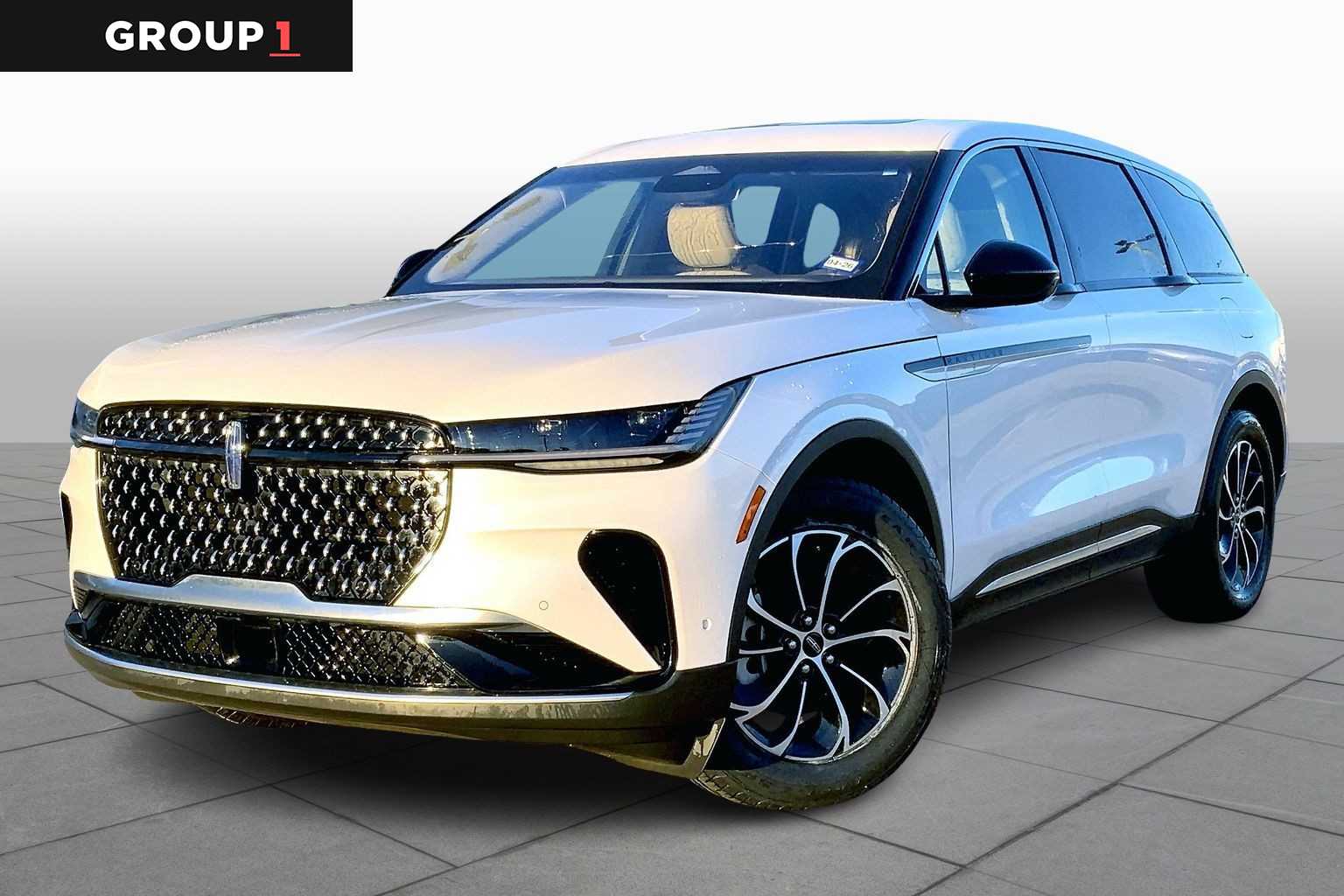 2024 Lincoln Nautilus Premiere's photo