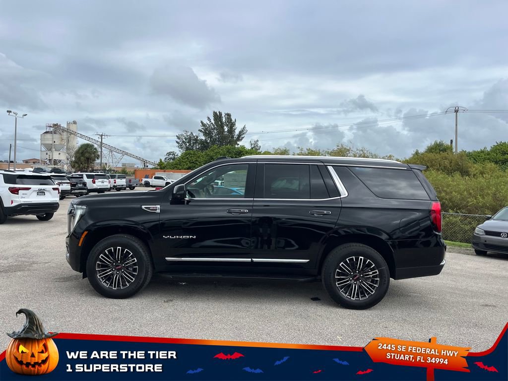 2026 Gmc Yukon photo 4