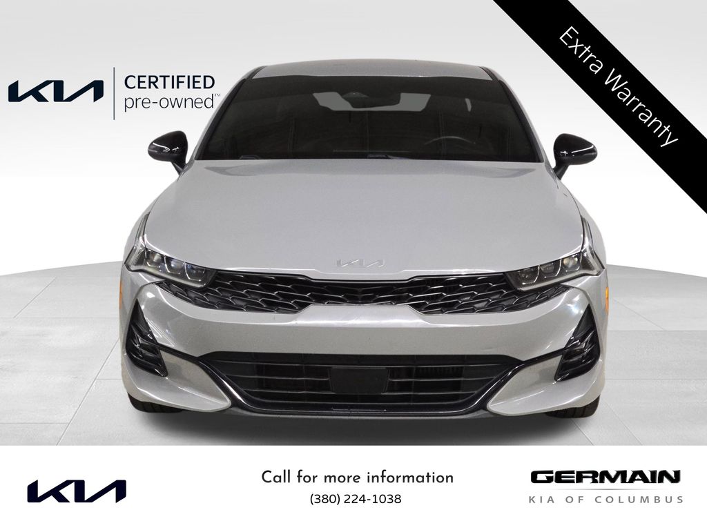 2023 Kia K5 GT-Line photo 2
