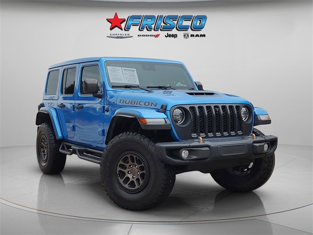 2023 Jeep Wrangler 4-Door Rubicon 392's photo